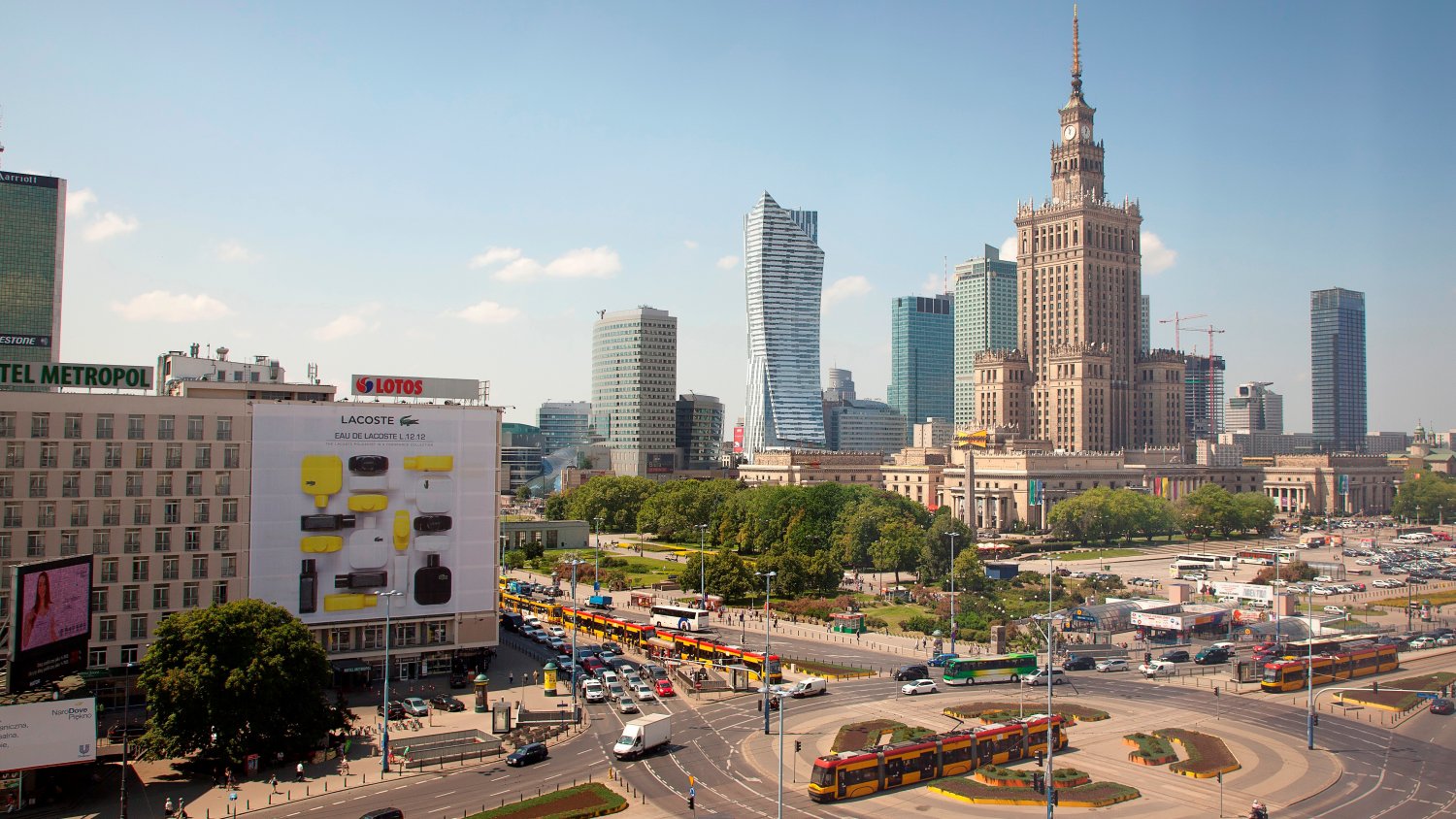 News Article Cushman&Wakefield Czech Republic Hungary investment Poland report Romania Slovakia
