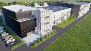 News Masterbuild develops €17 million research centre in Craiova
