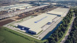 News Panattoni completes 60,000 sqm BTS for Action