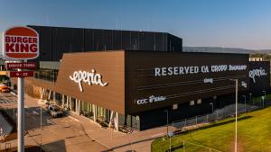News JTRE opens shopping centre extension in Slovakia