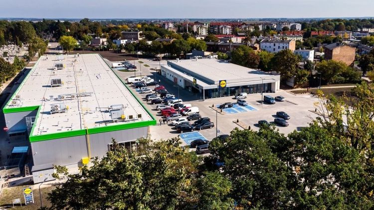 News Article expansion Poland retail Trei Real Estate