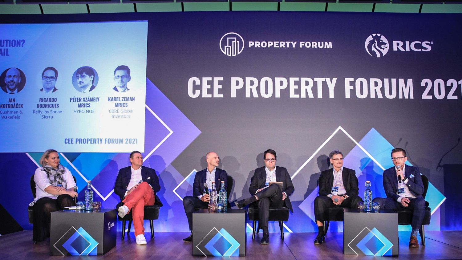 News Article CEE Property Forum CEE Property Forum 2021 conference Property Forum report retail retail park