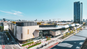 News Nivy mall in Bratislava welcomes 330,000 visitors on week one
