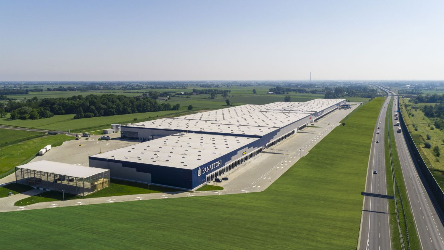 News Article industrial investment Poland Savills IM warehouse