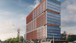 News JLL to lease Ghelamco’s Craft office building in Katowice