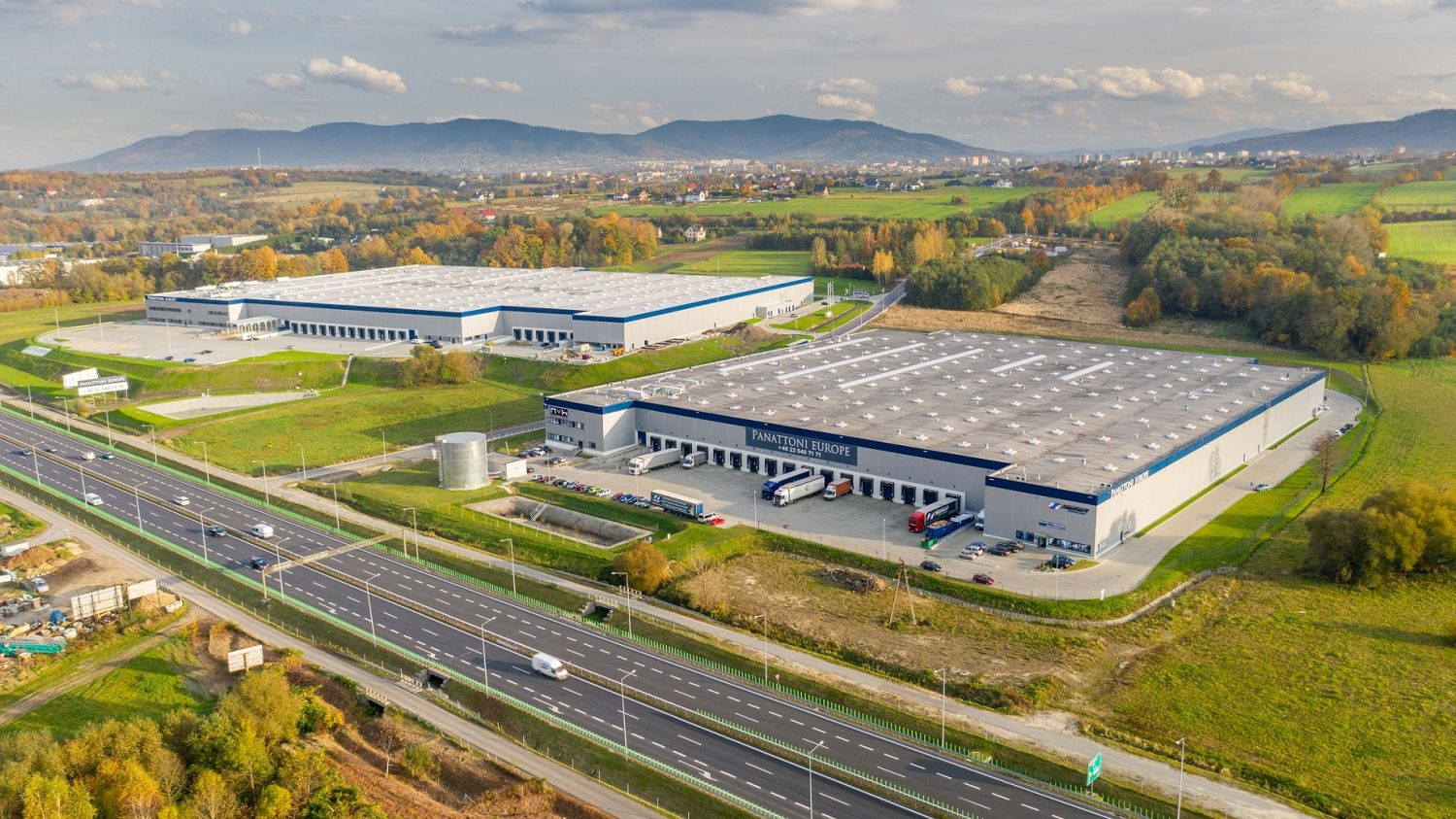 News Article Berlin Hyp ELI logistics Poland refinancing warehouse