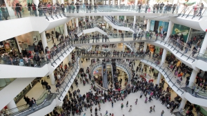 News Bulgarian shopping centre rents increase