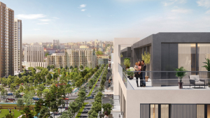 News Belgrade Waterfront adds one more residential building