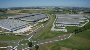 News GLP to build 240,000 sqm of logistics space near Wrocław
