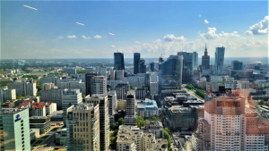 News Occupier activity bounces back on Warsaw's office market