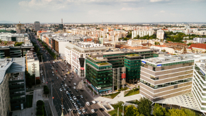 News S Immo plans large-scale office project in Budapest