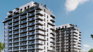 News NEPI Rockcastle starts first residential investment in Bucharest