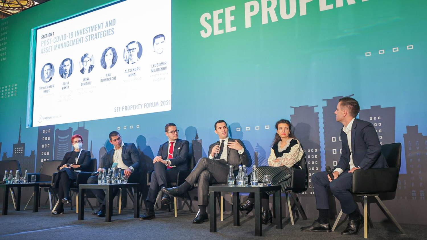 News Article conference event Property Forum Romania SEE SEE Property Forum SEE Property Forum 2021