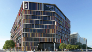 News Wing’s Budapest office project to include a hotel