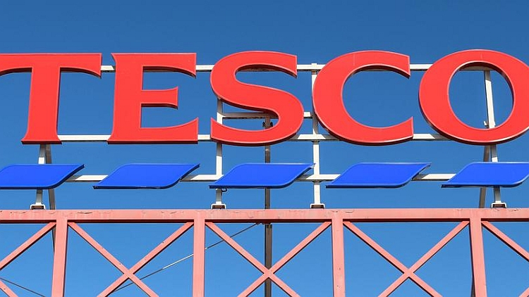 News Article EDS Poland retail Tesco