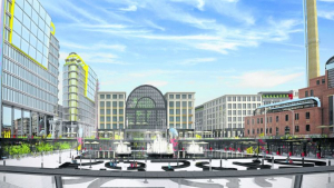 News Resi Capital to build more PRS units in the centre of Łódź