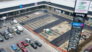 News Scallier to deliver second retail park in Romania