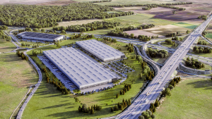 News C&W secures 62,000 sqm logistics lease for VGP in Budapest