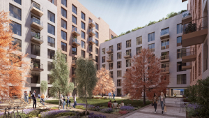 News Hungary-based Cordia to build more rental apartments in the UK