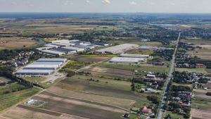 News ELI launches construction of new logistics centre near Warsaw