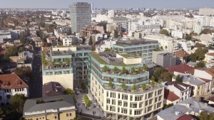 News Colliers appointed PM for The Landmark in Bucharest