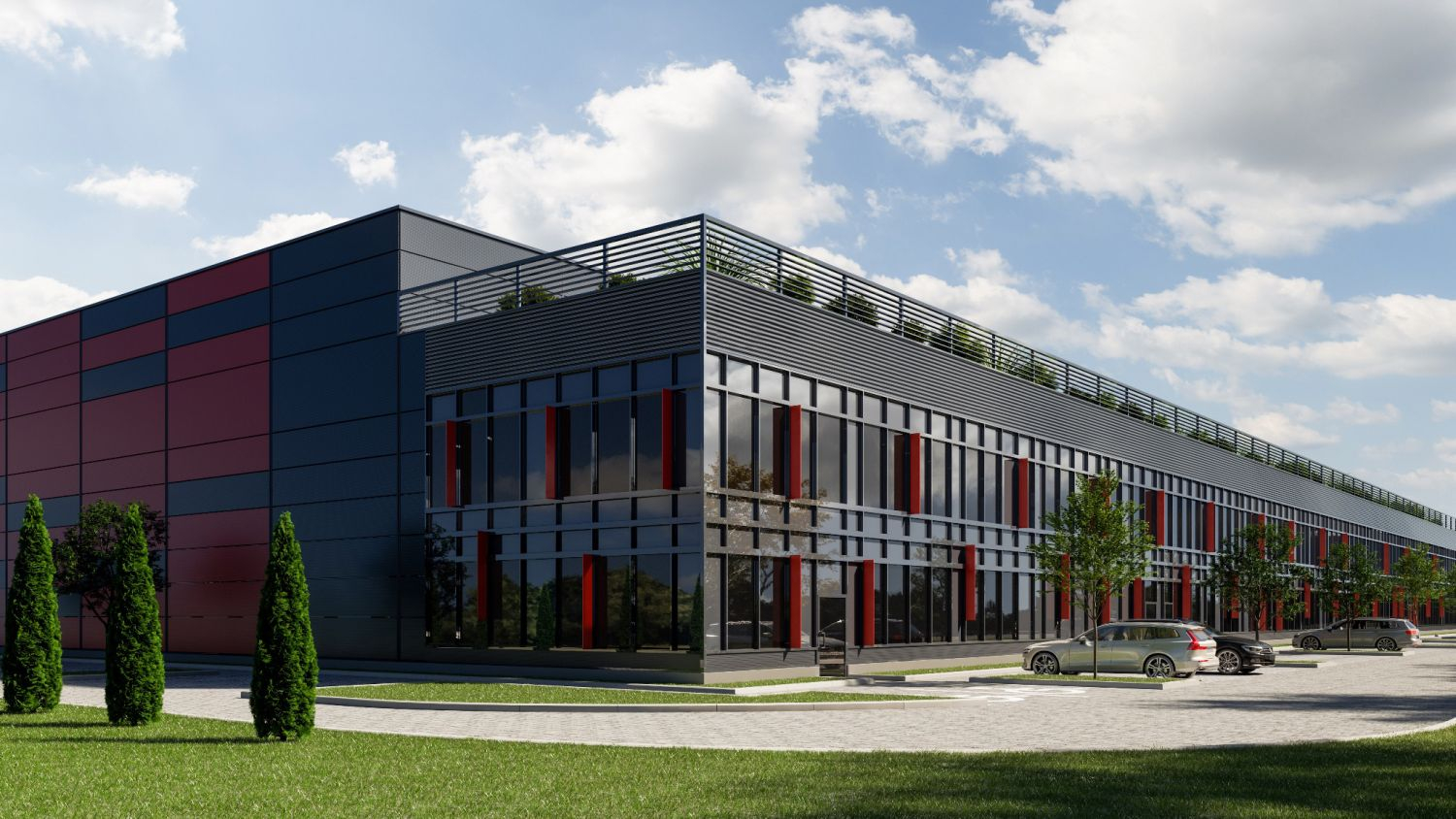 News Article 7R industrial logistics Macquarie Poland Prologis warehouse