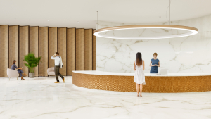 News What role do receptions play in the future of offices?