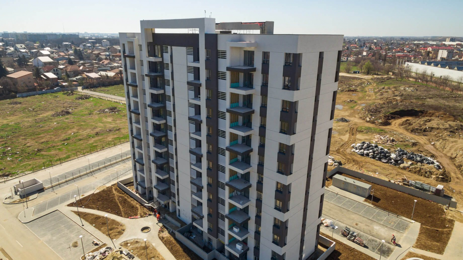 News Article AFI Europe Bucharest build-to-rent Doron Klein residential Romania