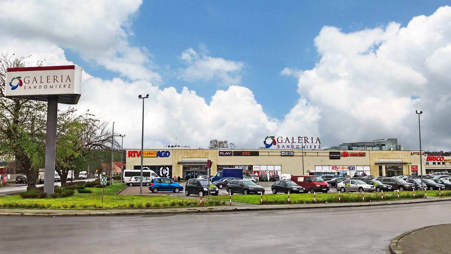 News Article BNP Paribas Focus Estate Fund investment loan Poland retail retail park