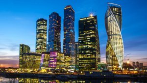 News Foreign companies are less active in the Moscow office market