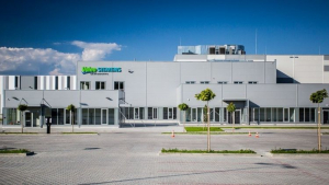 News Valeo Siemens eAutomotive opens factory at 7R Park Beskid II