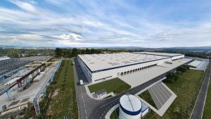 News Panattoni to build 31,500 sqm distribution centre in Cheb