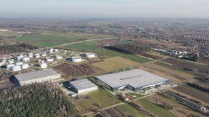 News Panattoni starts construction of  40,000 sqm warehouse in Koluszki
