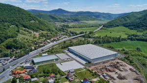 News Tatra Asset Management takes over Prologis park in Slovakia