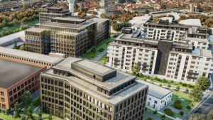 News White Star Real Estate to add apartments in Cluj project
