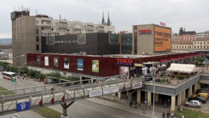 News Tesco sells Brno store to Crestyl