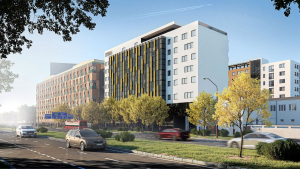 News Haberl Real Estate unveils new residential project in Bratislava