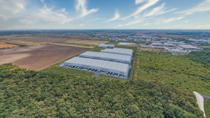 News CTP expands Bucharest industrial project by 95,000 sqm