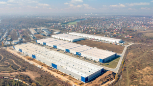 News Logicor delivers new 38,000 sqm warehouse in Bucharest