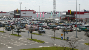 News Retail parks in Poland is good business