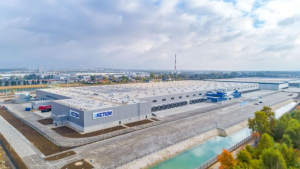 News REICO acquires second part of Panattoni Park Tychy in Poland