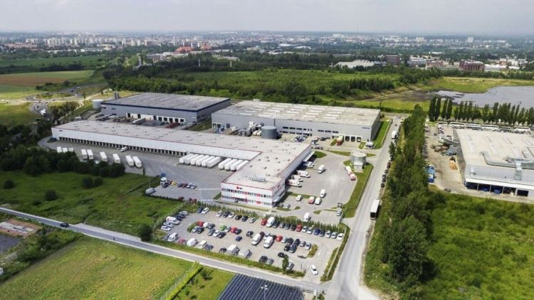 News Article BTS Crescendo Real Estate Advisors investment Palmira Poland warehouse