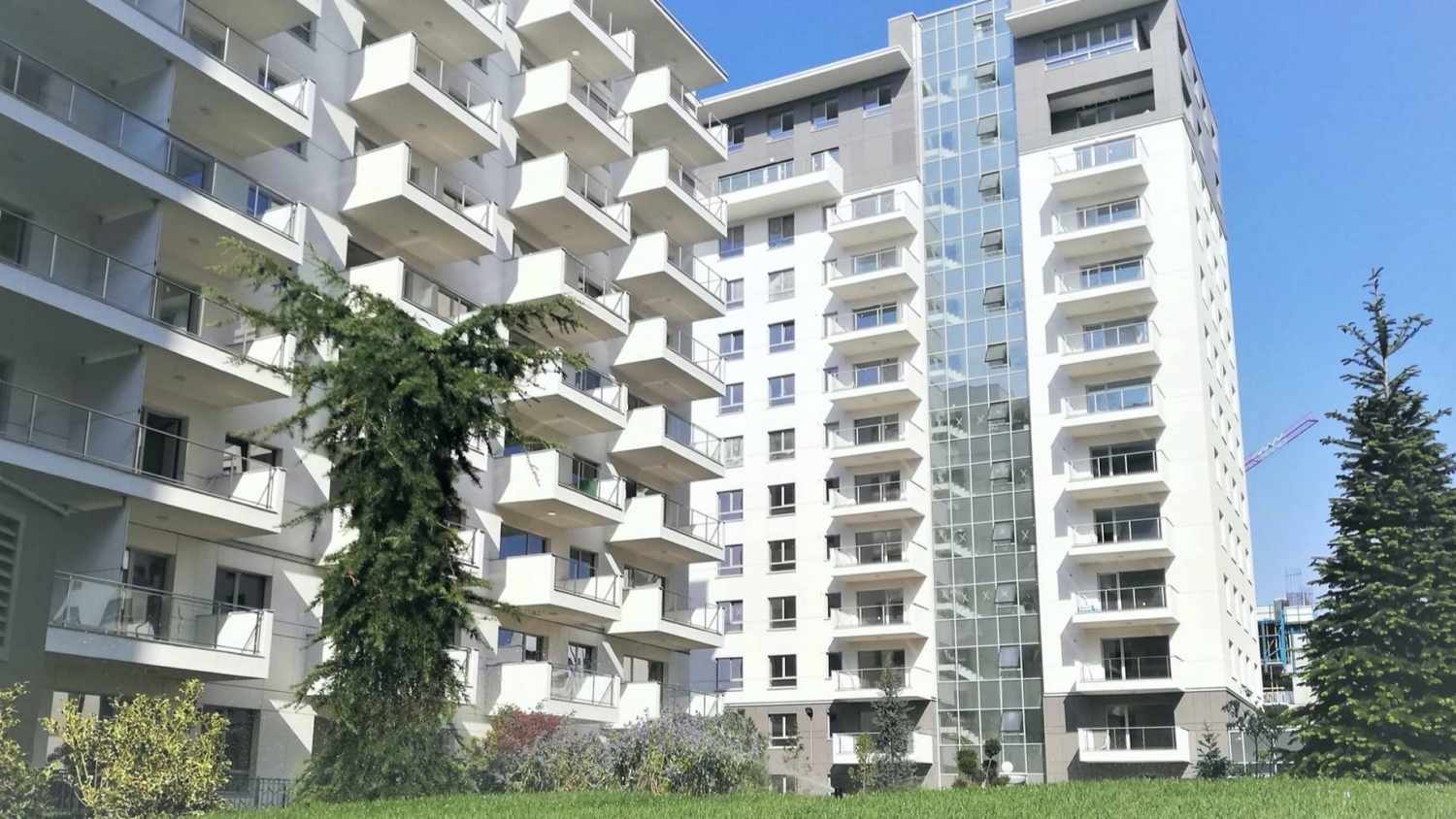 News Article Bucharest Impact Developer & Contractor Luxuria Residence residential Romania