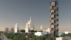News Forty Management to build Romania's highest residential tower