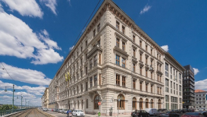 News Europa Capital and ConvergenCE buy Budapest office building