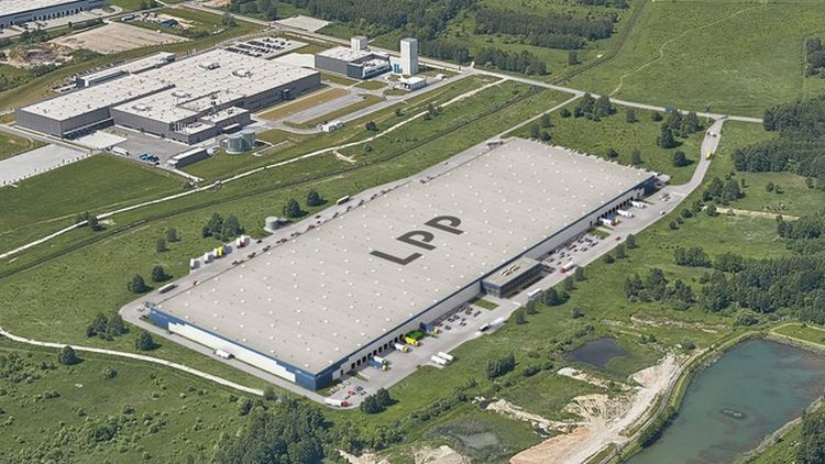 News Article logistics LPP Panattoni Europe Poland warehouse