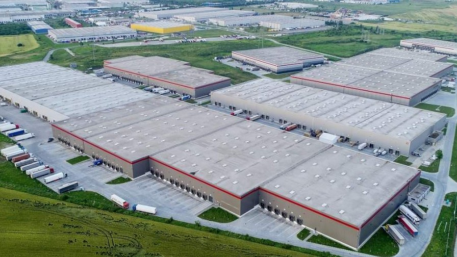 News Article industrial lease P3 Logistics Parks Romania Sînziana Pardhan