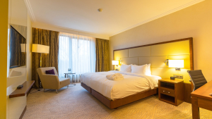 News Investor interest in hotels remains strong despite uncertainty