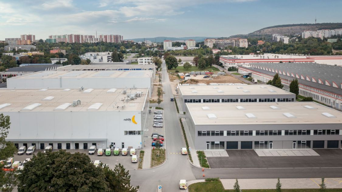 News Article Brno CTP Czech Republic industrial investment logistics