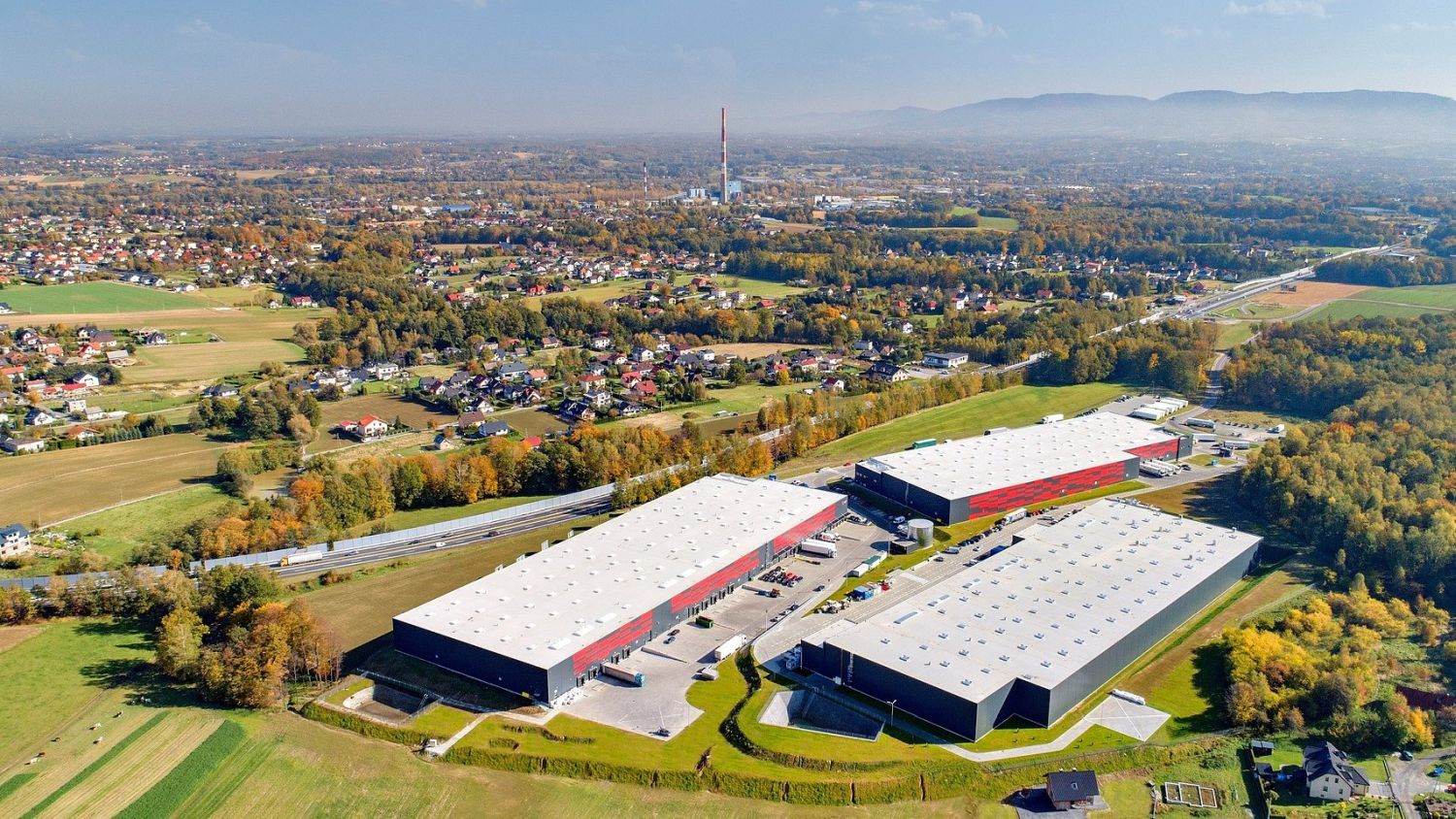 News Article CBRE IM. 7R investment Poland warehouse